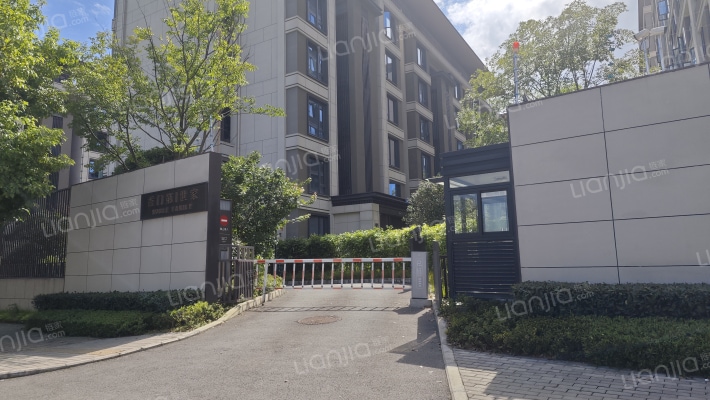 香门第世家外景图