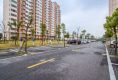 永康城浦芳苑户型图实景图