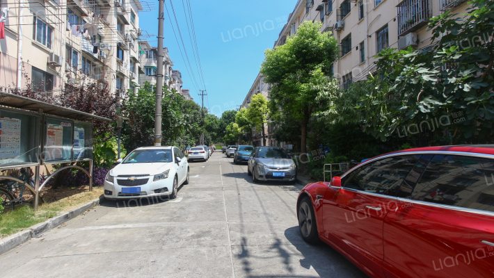 南新一村(下南路161弄)外景图