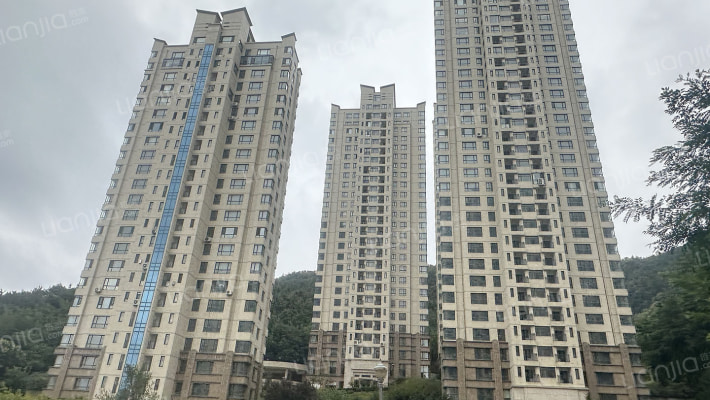 金广君悦山外景图