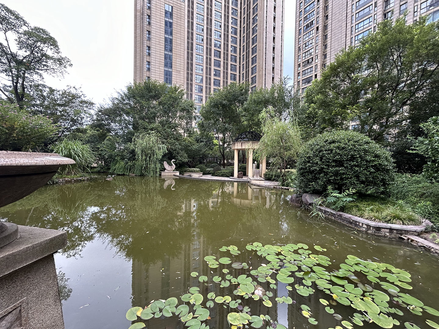 积家小区实景 22