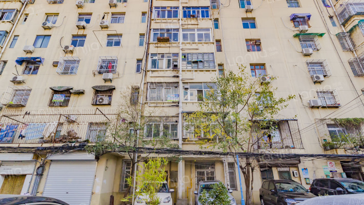 长江中路536号外景图