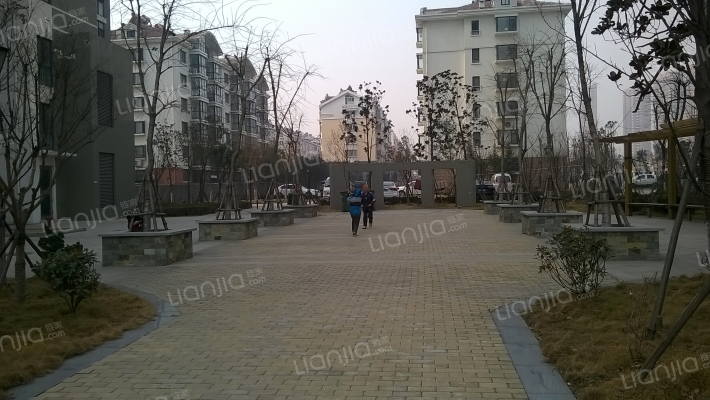 鑫汇阳光外景图