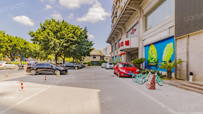 祥美花园外景图