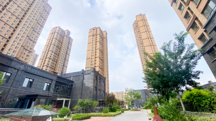 盛世豪廷外景图