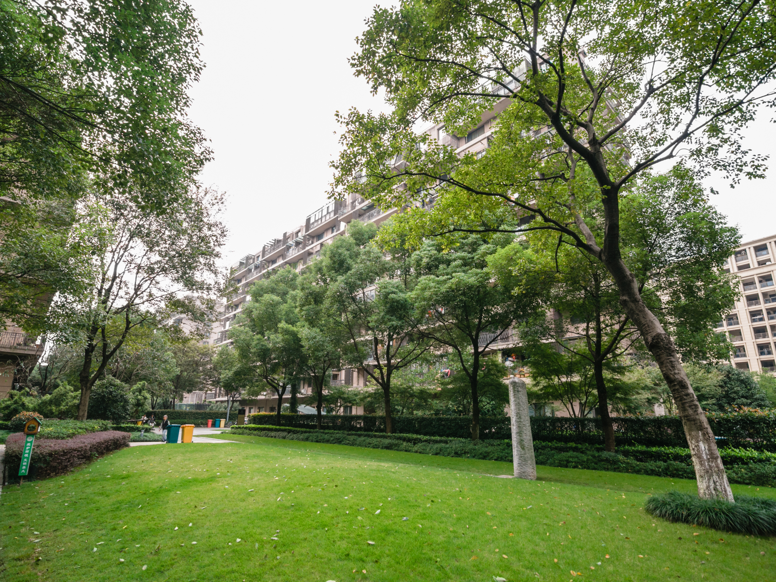西溪蝶园小区实景 10