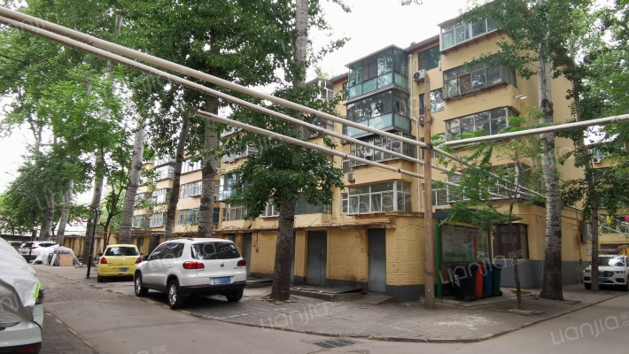 河北中医学院家属院外景图