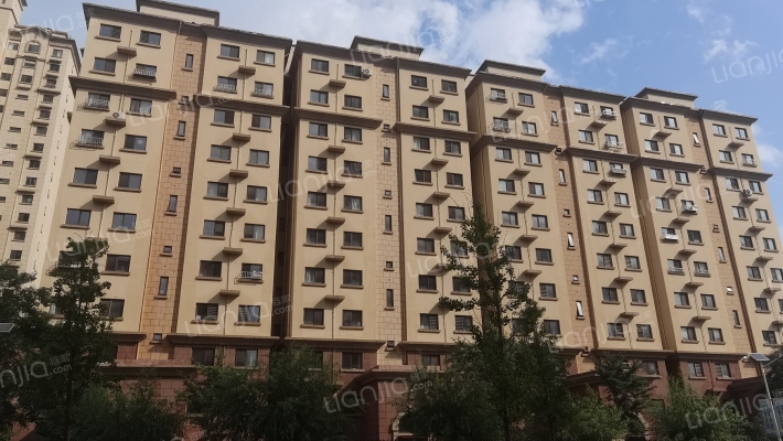 万科莫亚小镇外景图