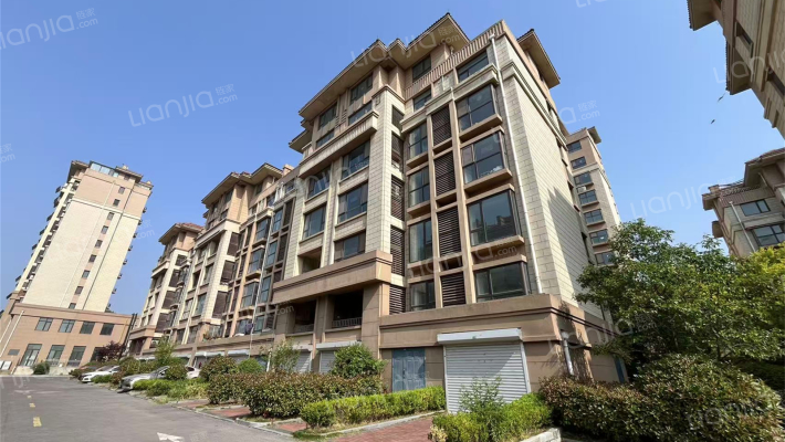 金科御苑外景图