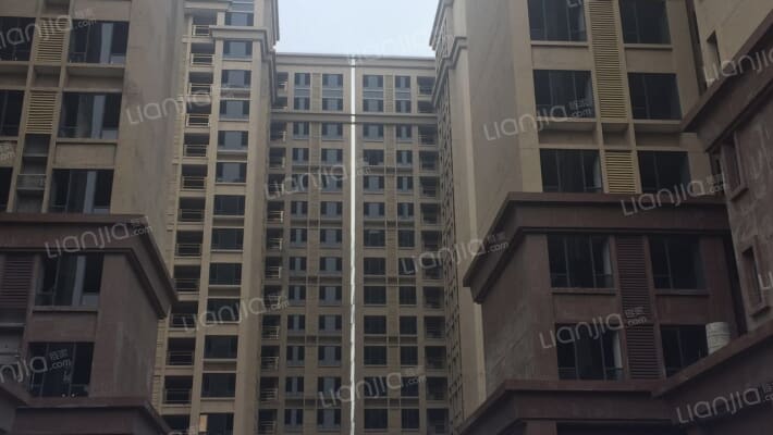 华宝世家雅苑外景图