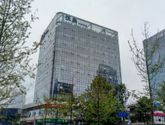 星宸国际实景图