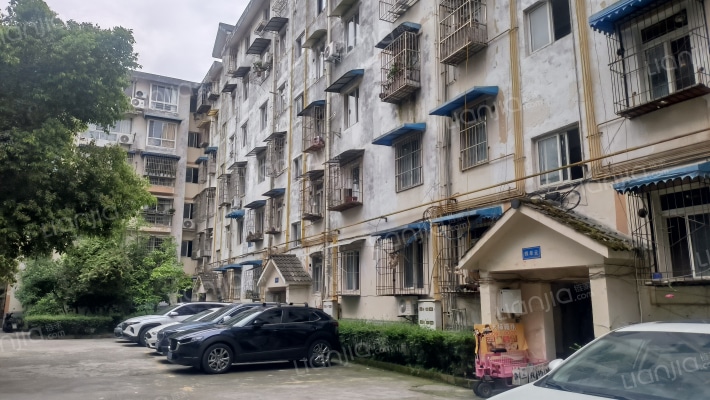 和睦家园外景图