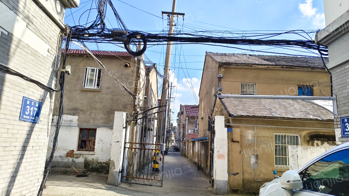 对桥弄4号外景图