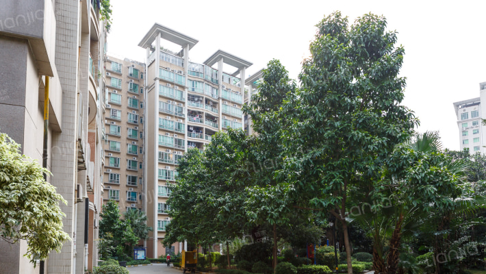 金穗雅园外景图