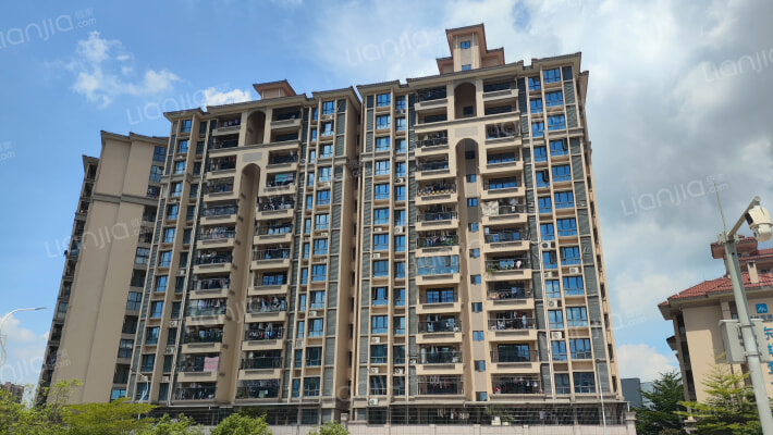 碧桂园东湖世家外景图