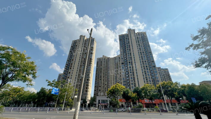 青旅金洲湖外景图