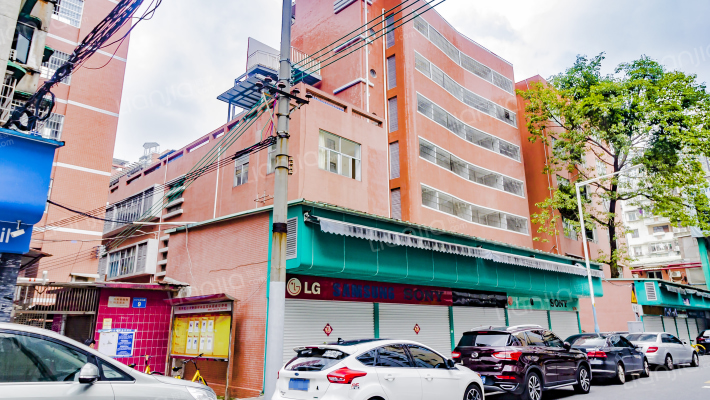 大沙头四马路外景图