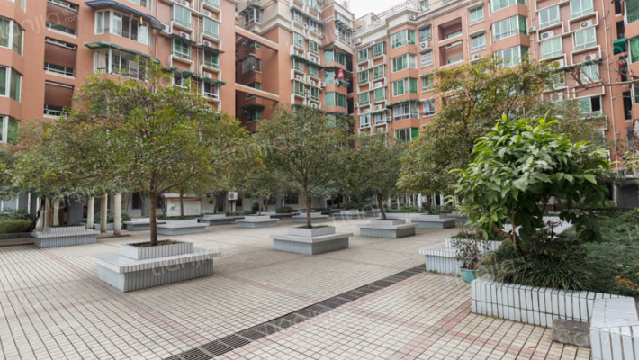 北大花园外景图