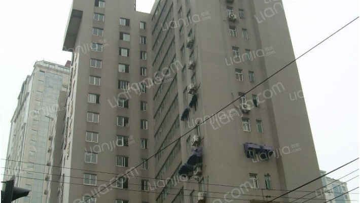 南洋广元公寓外景图