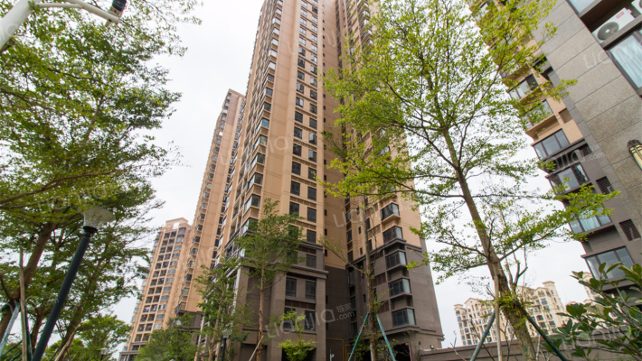 绿景后湾外景图