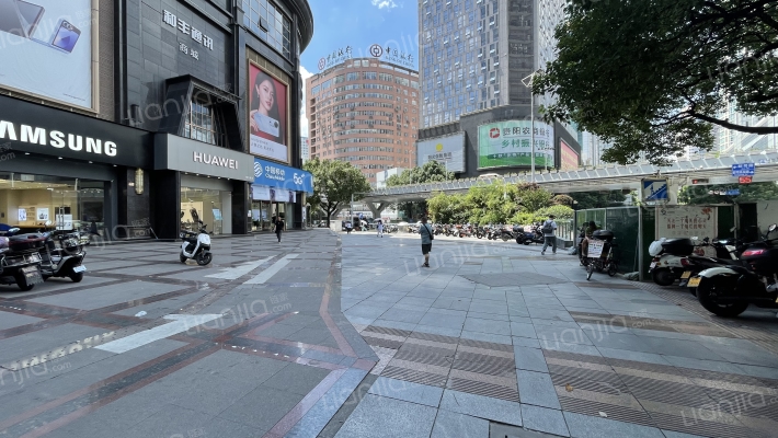 和丰大厦外景图