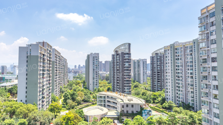 世欧彼岸城B区外景图