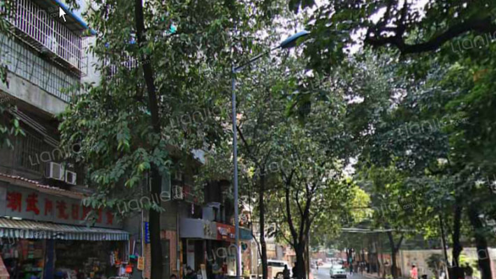 执信南路外景图