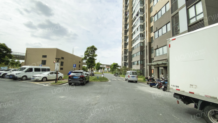 马陆金沙湾二期外景图