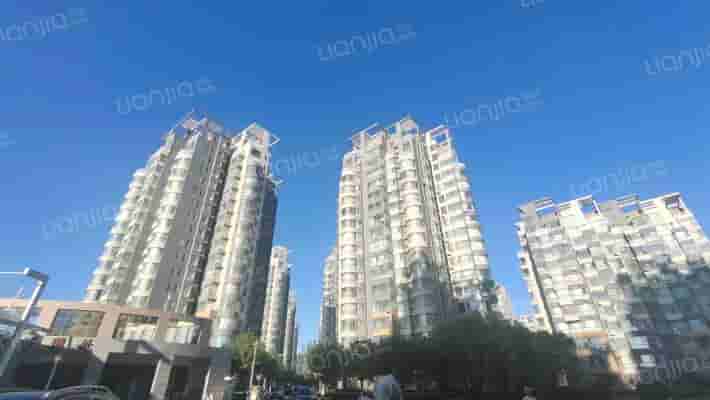 东海黄金海岸龙族海景外景图