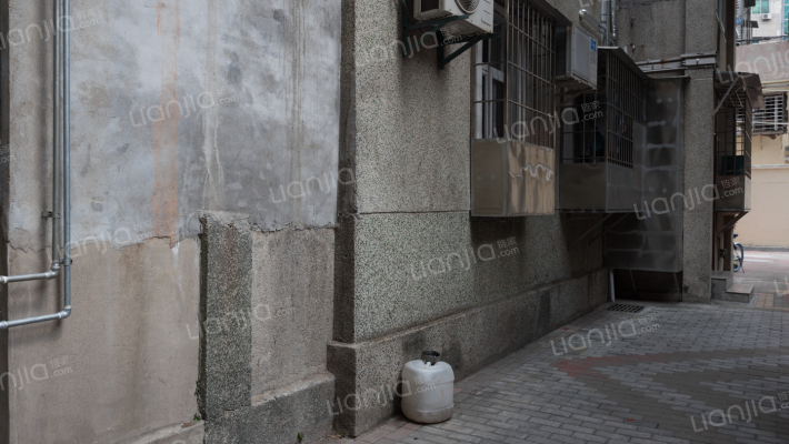 国贸宿舍外景图