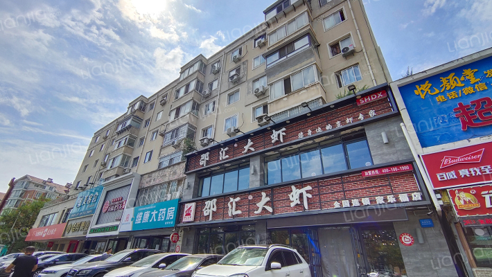 秀水小区外景图