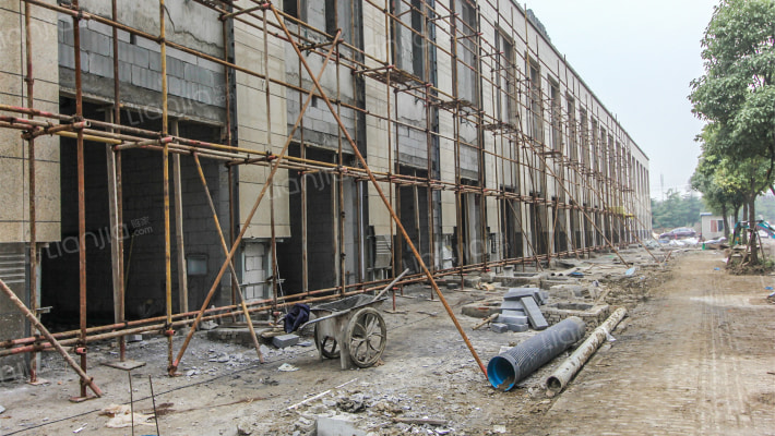 星光耀商务中心外景图