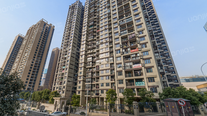 群光上苑外景图