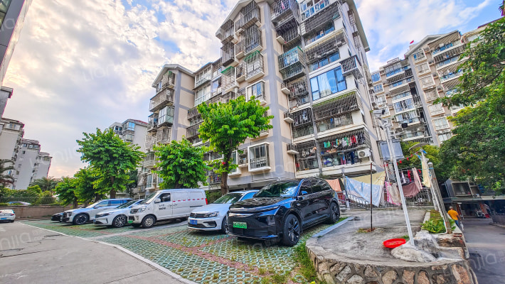 潘宅南小区外景图
