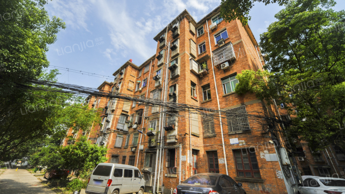 二建公司宿舍（建设路173号）外景图