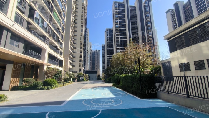 佳兆业拾光道花园外景图