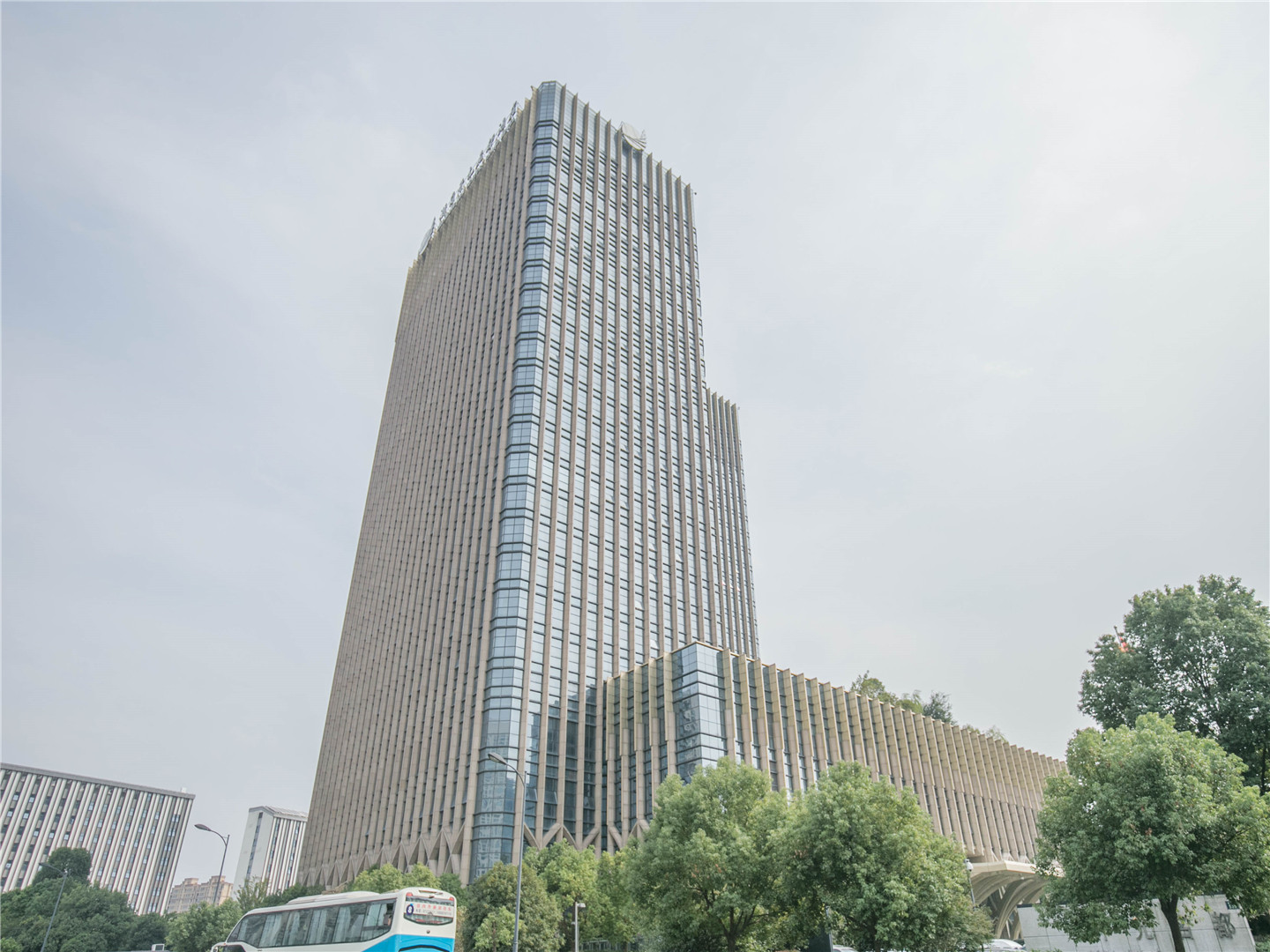 QiYu Center compound photo 3