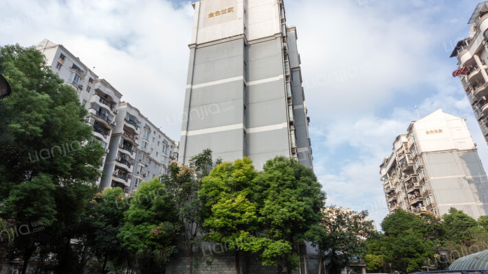 金色世家外景图