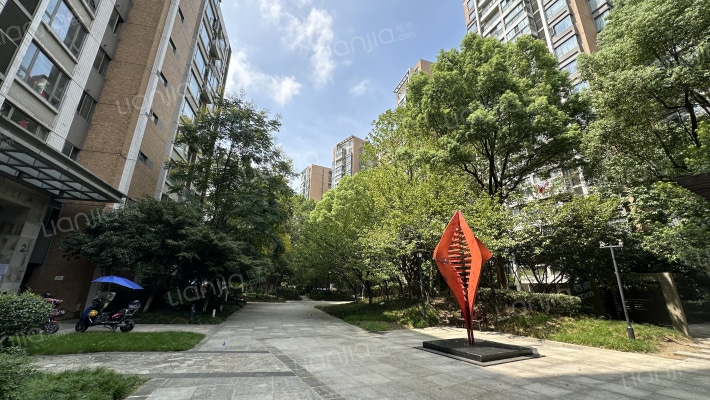 嘉里桦枫居北区外景图