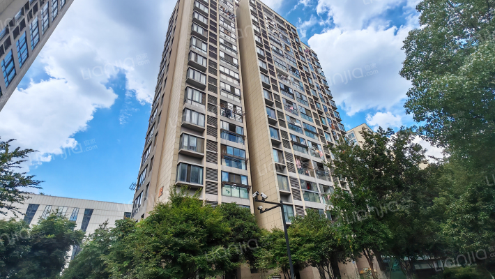 吉鸿家园临秀苑外景图