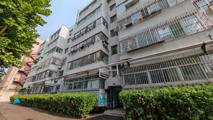 旧军门巷8号院外景图