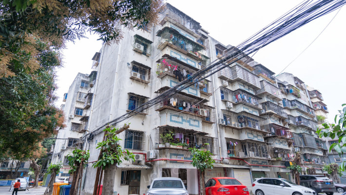 吉祥花园外景图