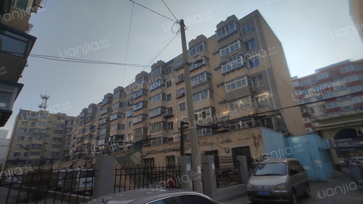 保工怡园外景图