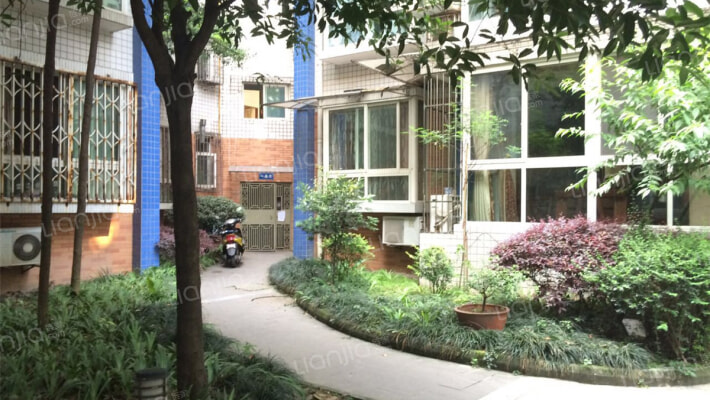 龙锦花园外景图