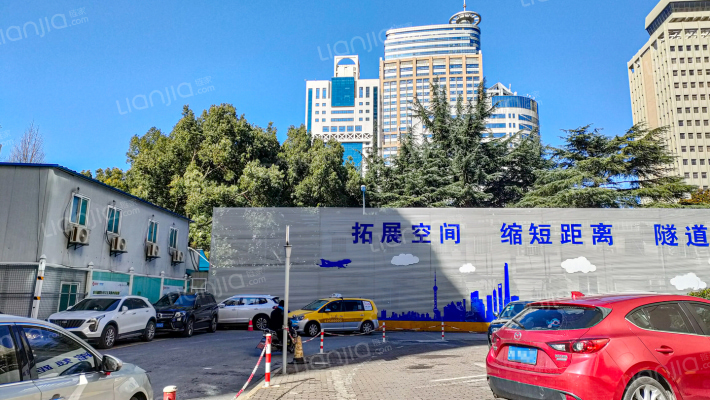 连云大楼外景图