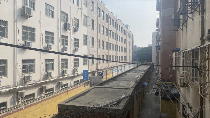 卫生局小区外景图