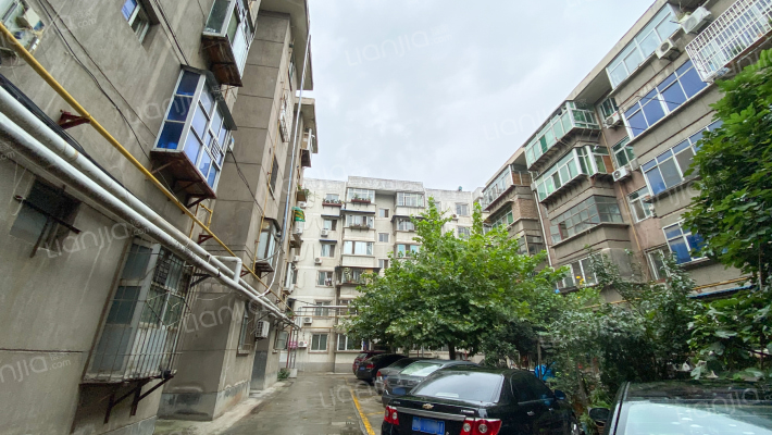 纺织研究所家属院外景图