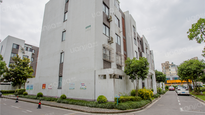 景港名人苑外景图