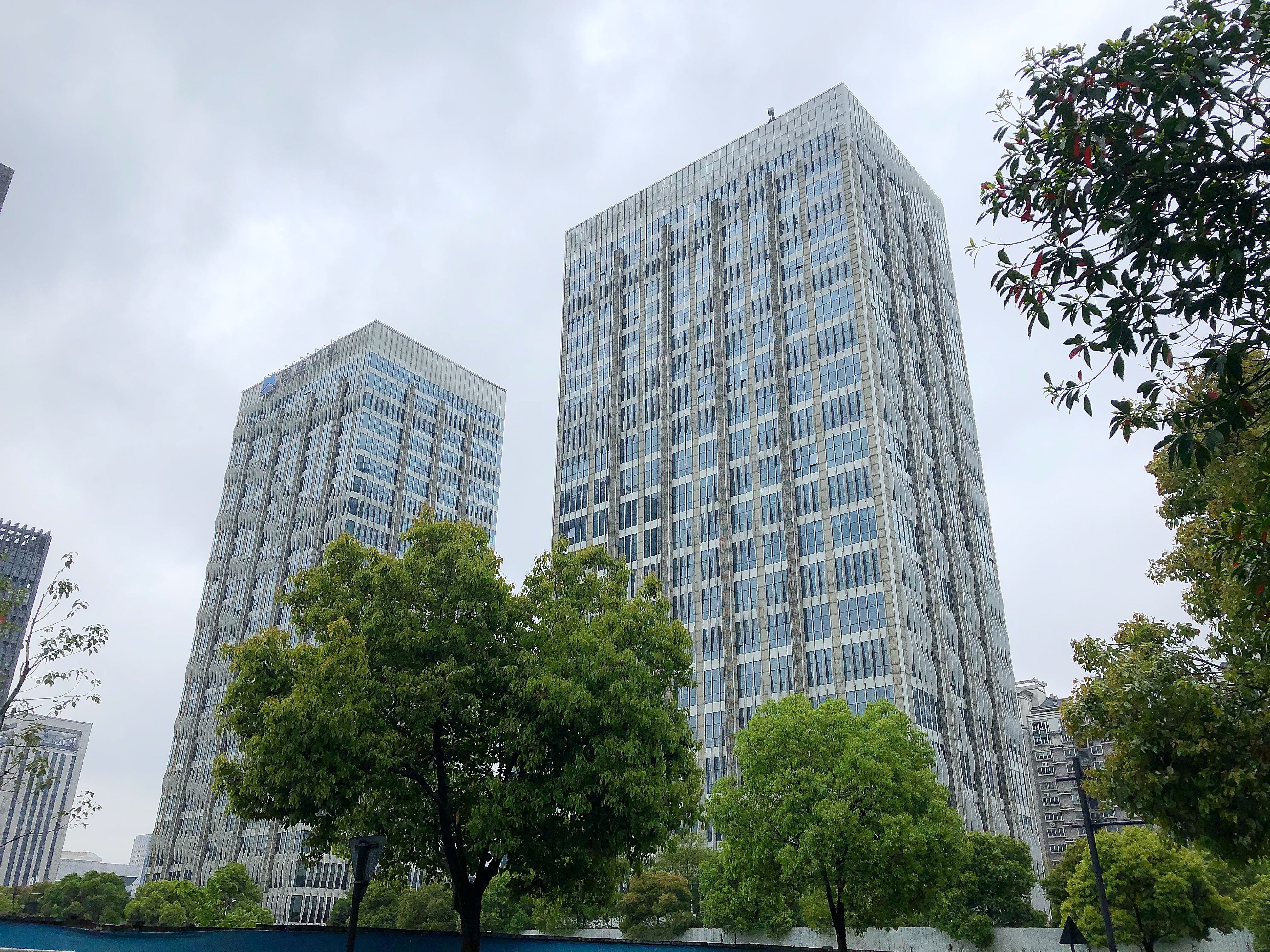 汉峰峰公馆小区实景 3
