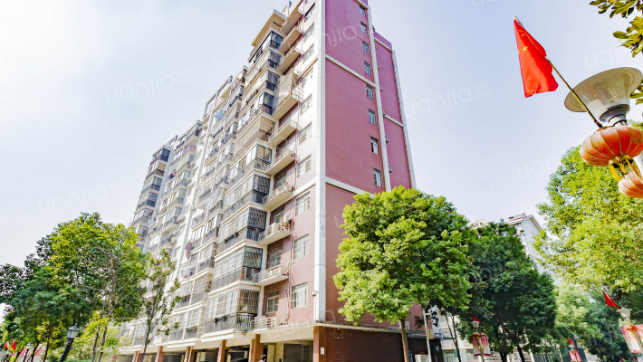 米粮新家园外景图